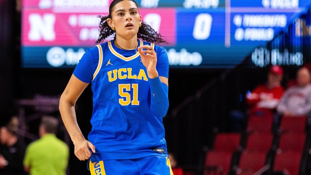 UCLA Nebraska Basketball 