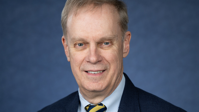 Kent Syverud University of Michigan 