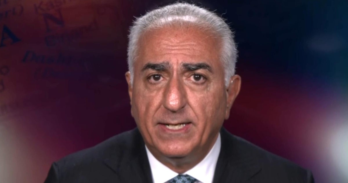 Exiled Crown Prince Reza Pahlavi lays out his vision for a democratic transition in Iran