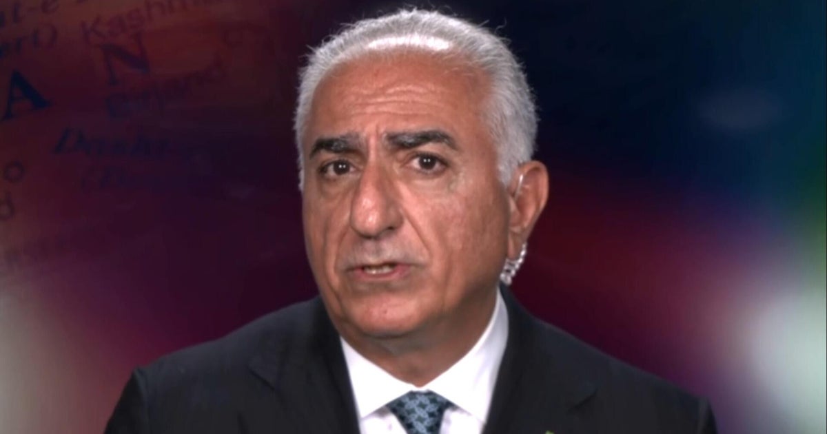 Reza Pahlavi on whether he bears some responsibility for Iran protester deaths: "War has casualties"