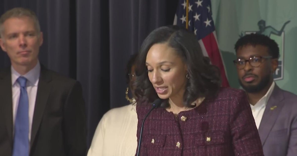 Detroit Mayor Sheffield announces new city health official