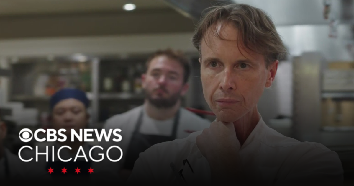 Chef Grant Achatz revisits culinary, personal journeys as Alinea celebrates 20 years
