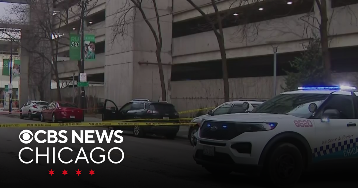 Woman left in critical condition in shooting outside Rush University Medical Center