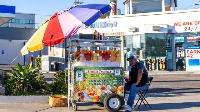 Los Angeles Tourism & Entertainment 