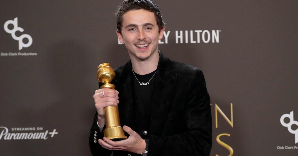 The best moments from the 2026 Golden Globes