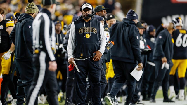 AFC Wild Card Playoffs: Houston Texans v Pittsburgh Steelers 