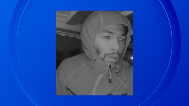 Detroit police search for suspect accused of firing shots into home 