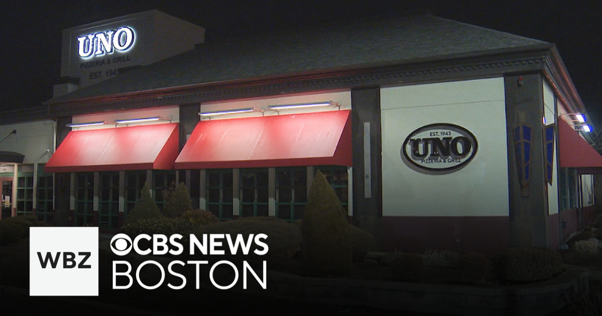 Uno Pizzeria & Grill closes 3 Massachusetts restaurants