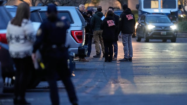 APTOPIX Immigration Enforcement Oregon Shooting 