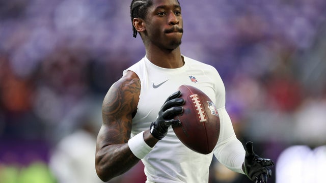 Washington Commanders v Minnesota Vikings - NFL 2025 