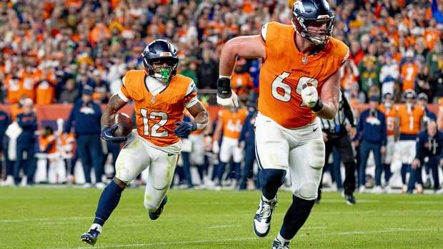 NFL: DEC 14 Packers at Broncos 