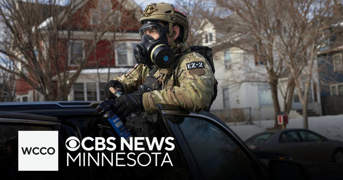 How much money is the ICE operation in Minnesota costing?