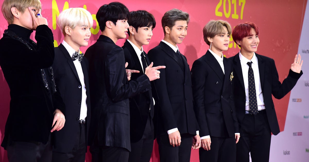 K-pop group BTS will bring their 2026 world tour to Baltimore.