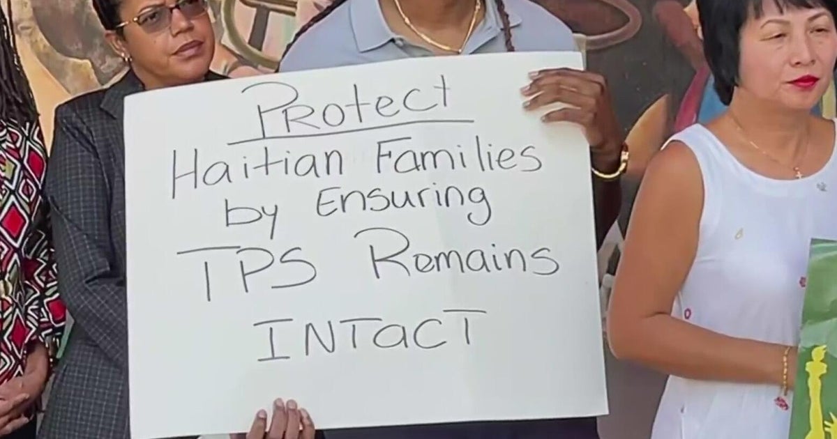 16 years after Haiti’s deadly earthquake, Little Haiti vigil spotlights looming end of TPS