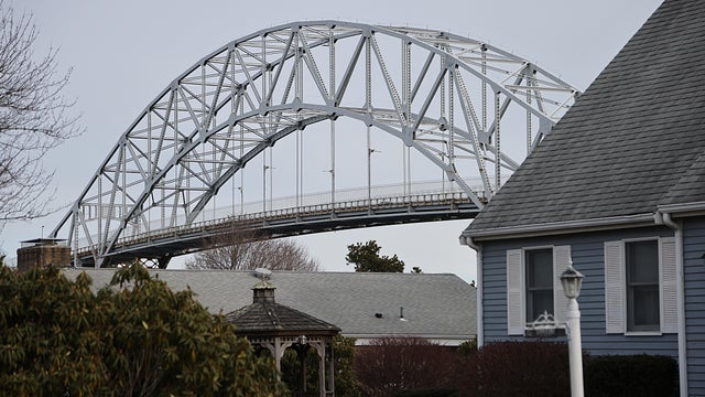 Mass. is seizing a dozen-plus homes for a new $2b Cape bridge. Those spared question if they're even better off. 