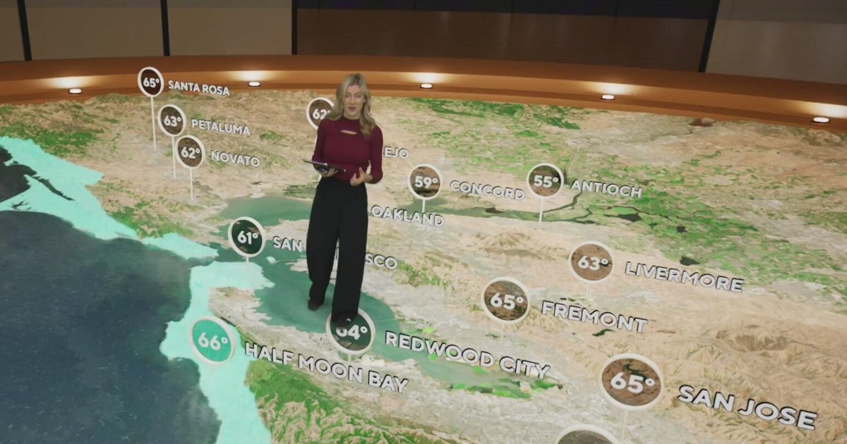 Wednesday morning First Alert weather forecast with Jessica Burch - 1 ...