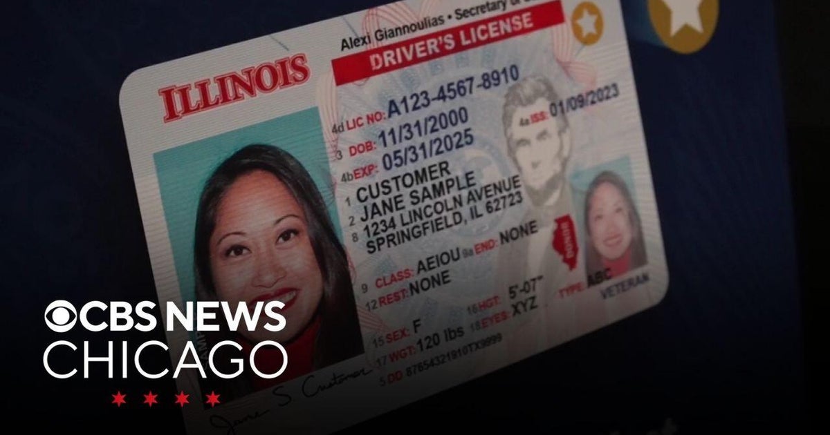 Illinois expanding hours for people to get REAL ID