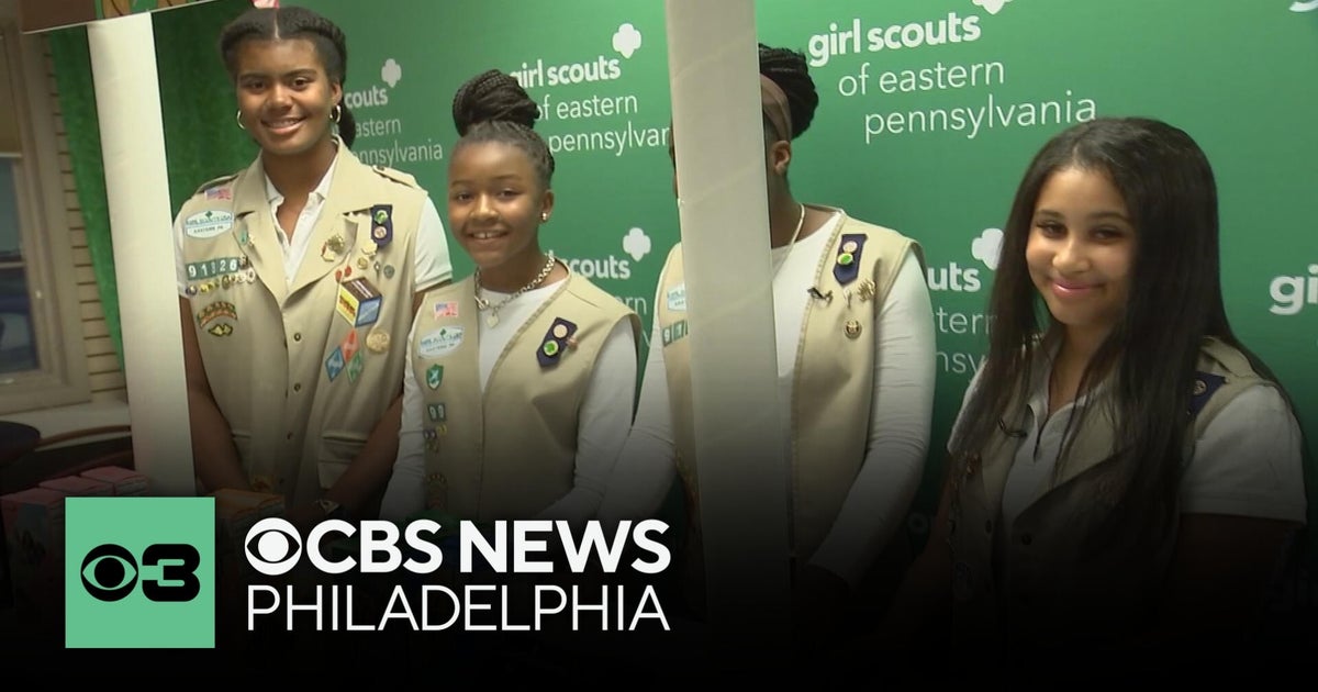 Inside the history of Girl Scout cookies and their Philadelphia origins