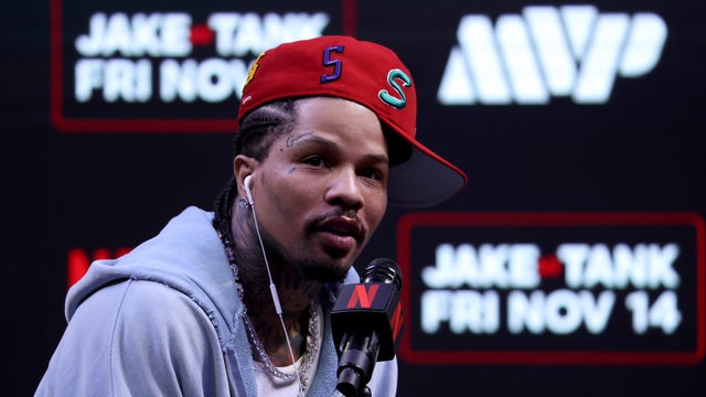 Jake Paul v Gervonta Davis - Press Conference 