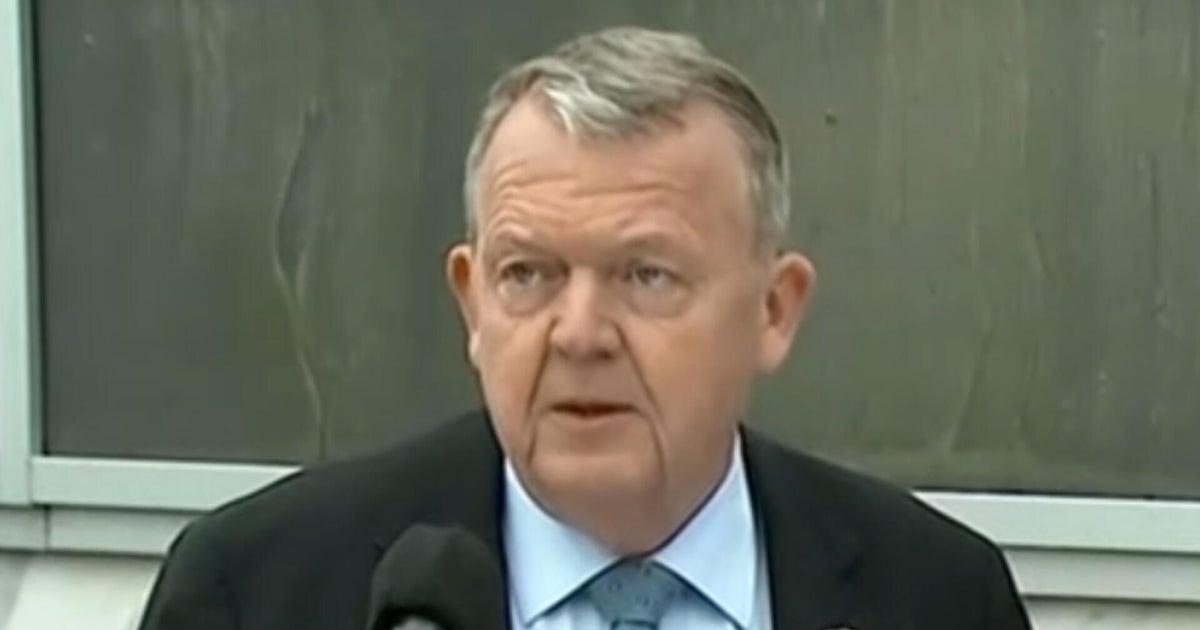 "Fundamental disagreement" over Greenland remains after White House meeting, Danish official says