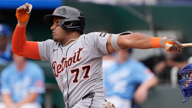 Dodgers-Ibanez Baseball 