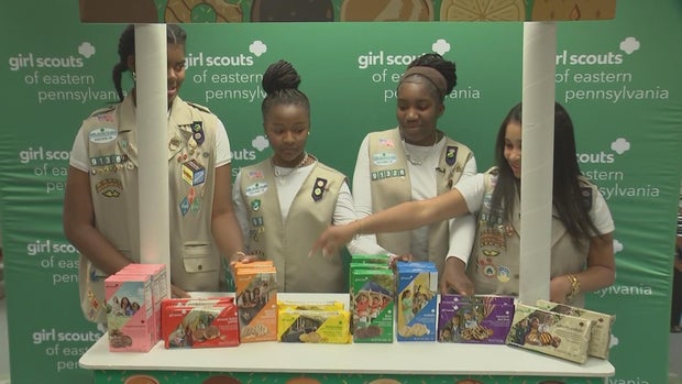 Girls Scouts 