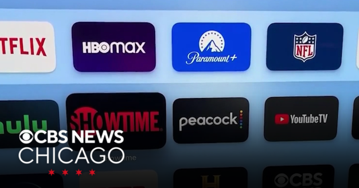 “Streamflation” term coined to highlight rising cost of streaming services | Money Watch