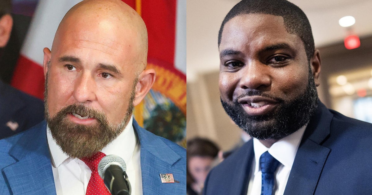 Florida Lt. Gov. Collins running for governor