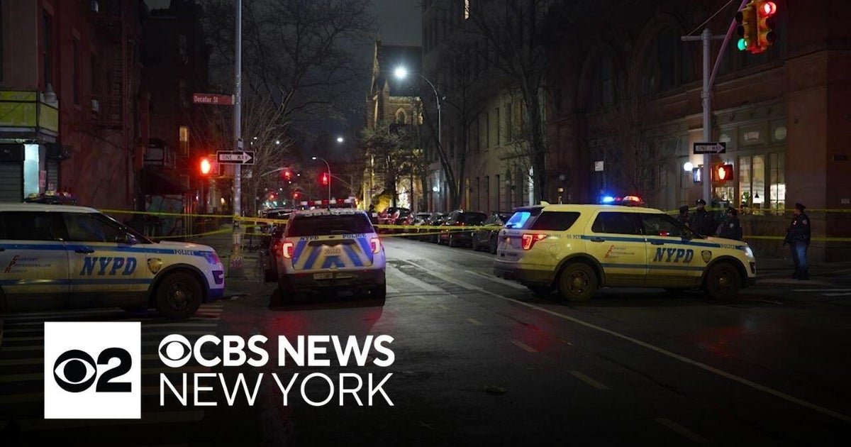 85-year-old stabbed to death in Brooklyn apartment