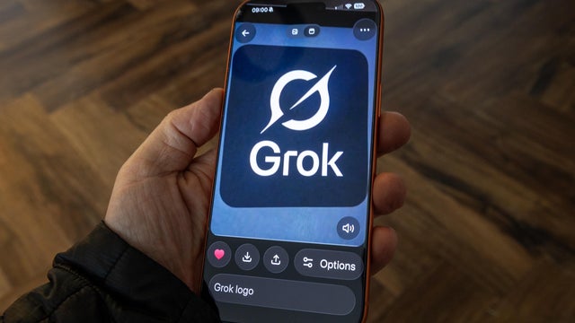 Reports Of Grok AI Used To Make Sexualised Fake Images 