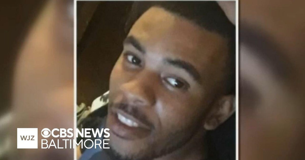 No officers charged for in-custody death in Baltimore - CBS Baltimore