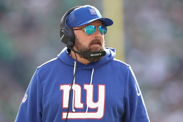 New York Giants v Philadelphia Eagles
