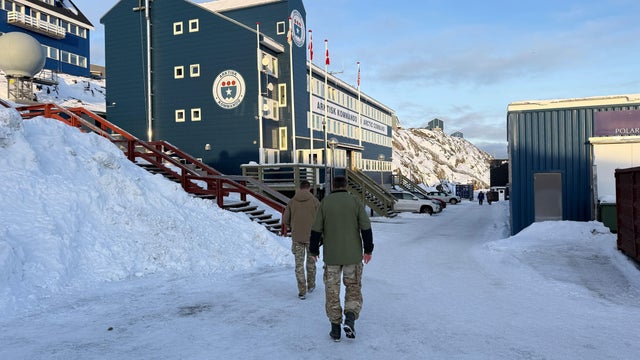 Arctic Command in Nuuk 
