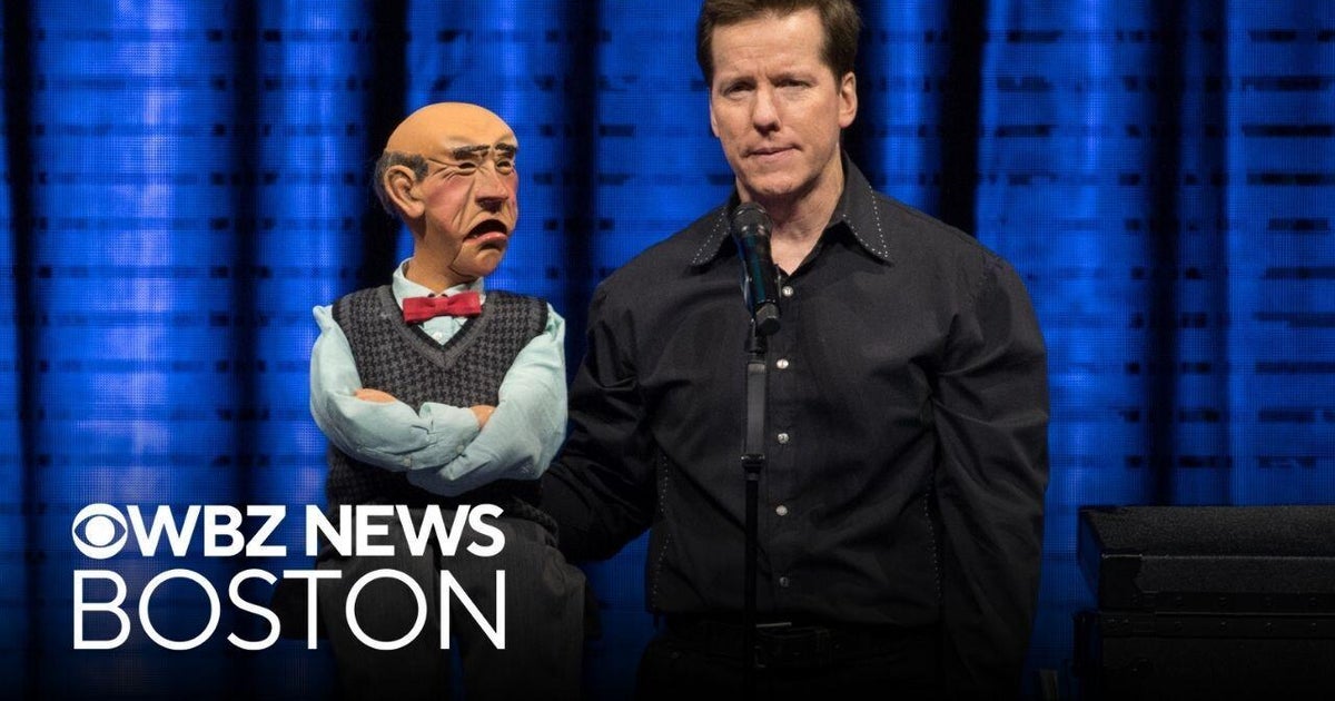 Ventriloquist and comedian Jeff Dunham brings tour to Boston