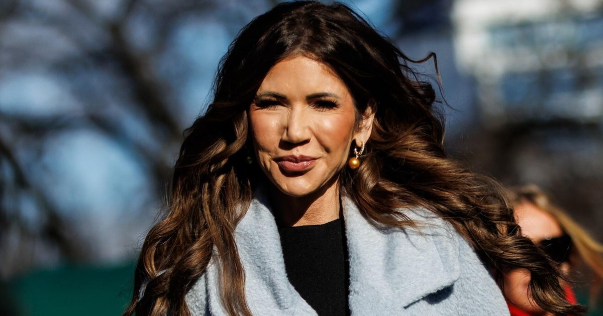 Noem says she spoke to Trump about invoking Insurrection Act in Minneapolis