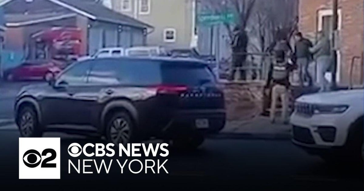 Morristown, New Jersey, community fearful after ICE raid