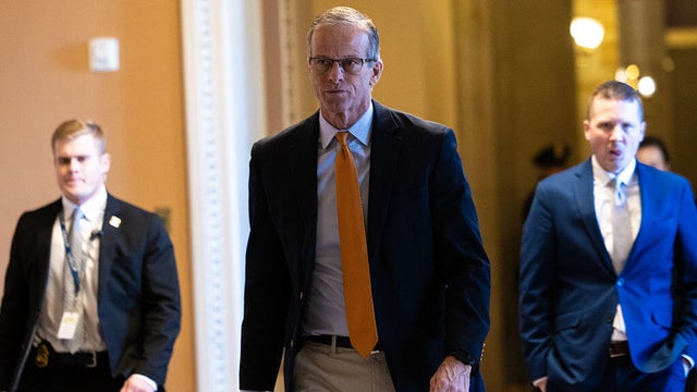 Senate Lawmakers Vote On Minibus Spending Bill 