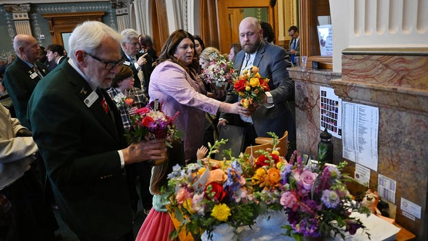Colorado State Capitol 2026 legislative session 