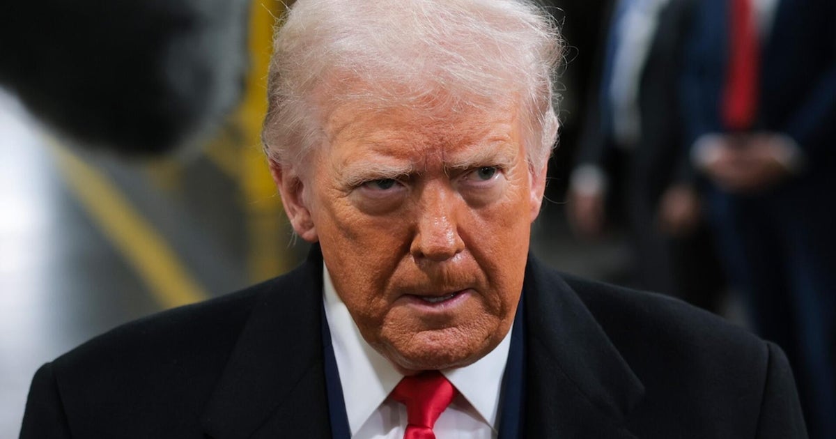 What we know about Trump's take on Iran after saying kilings are stopping