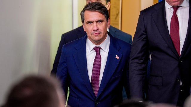 President Trump Holds Press Conference At The White House 