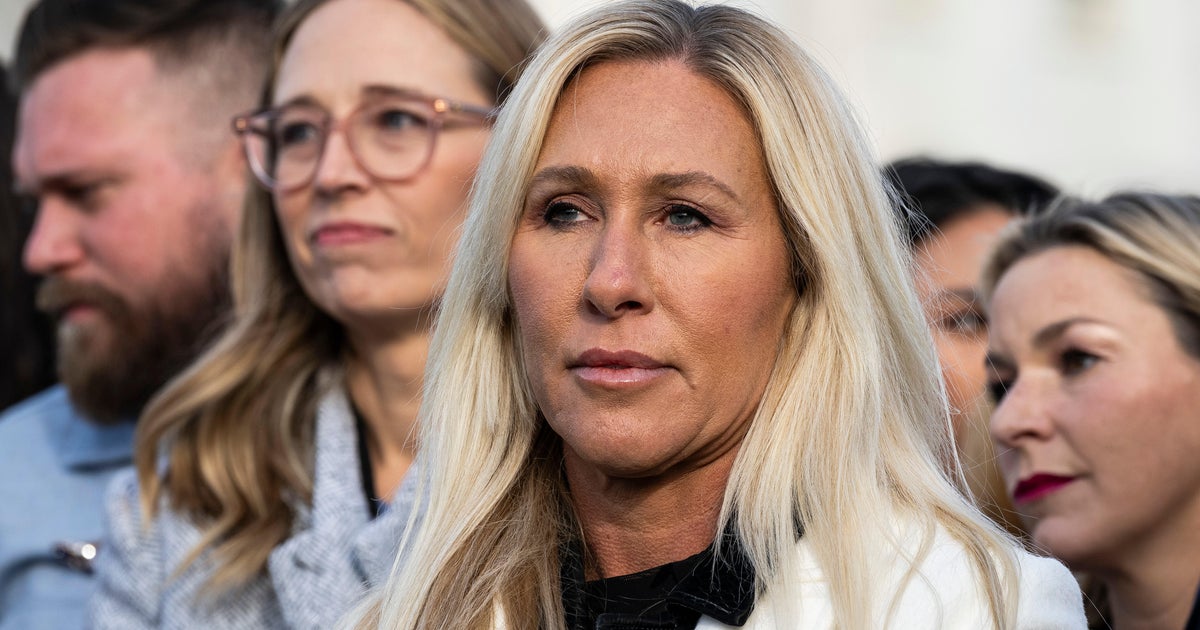 Here are the 22 candidates hoping to succeed Marjorie Taylor Greene in Congress