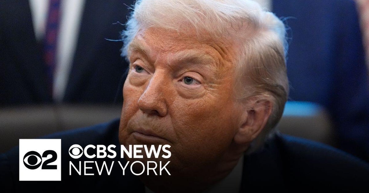 Trump says Iran put executions on hold as protests continue