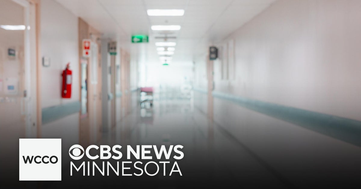 Minnesota lawmakers call for ICE to stay out of hospitals - CBS Minnesota