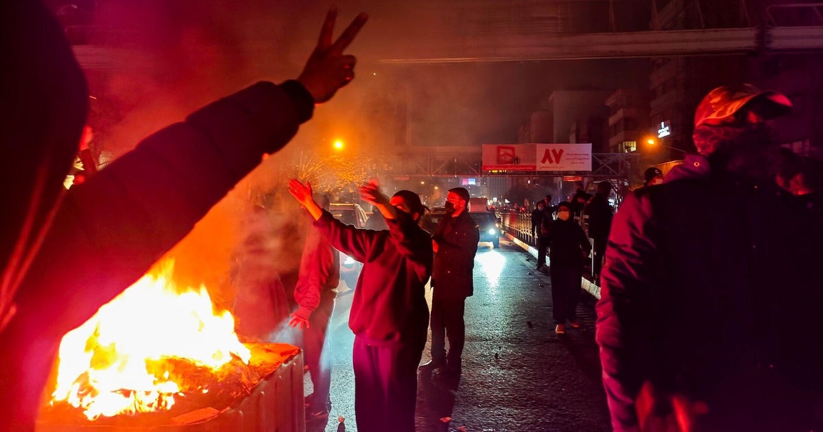 White House says Iran halted around 800 executions as protests dwindle