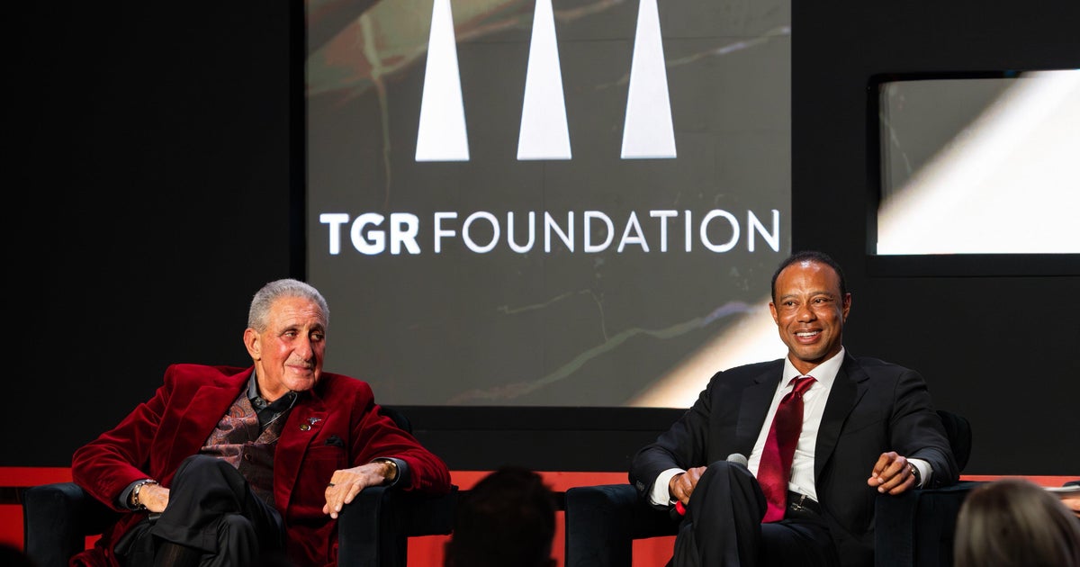 Arthur Blank donates $20M to bring Tiger Woods learning lab to Atlanta