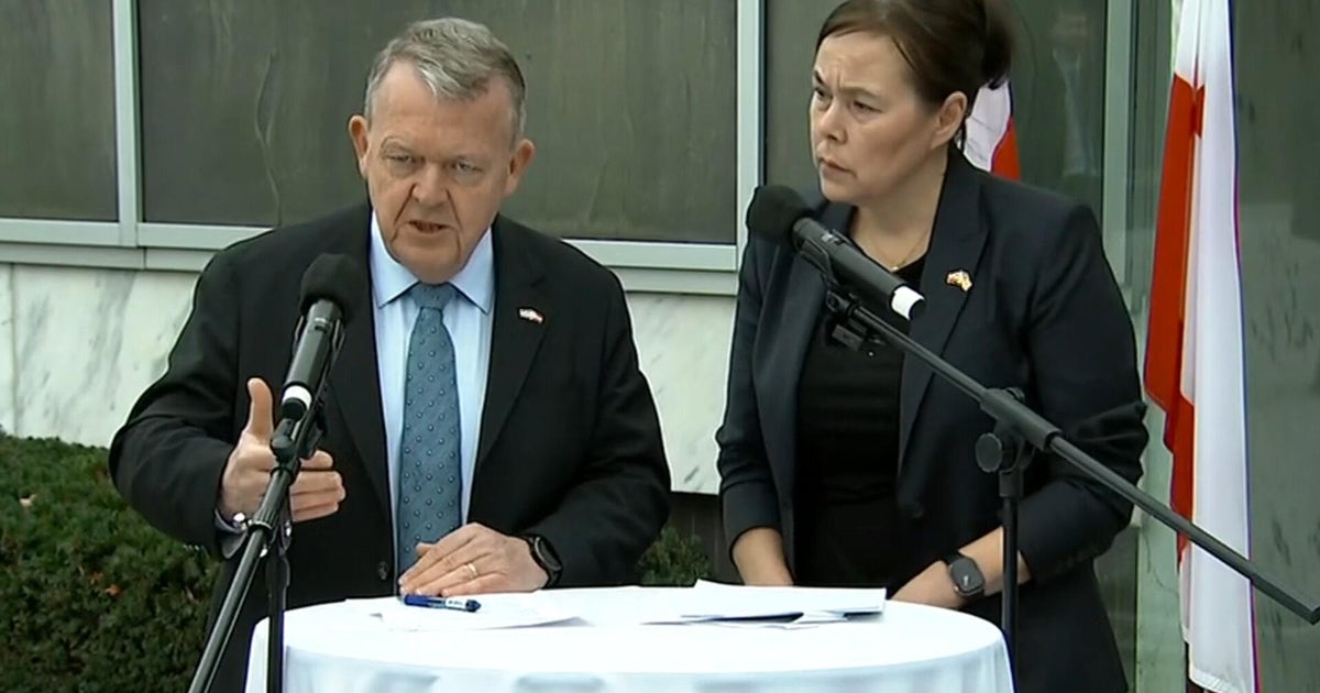 Greenlands future uncertain as Trump insists U.S. needs territory for security