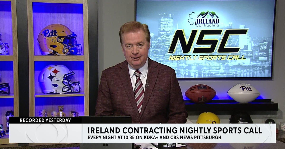 Ireland Contracting Nightly Sports Call: Jan.14, 2026