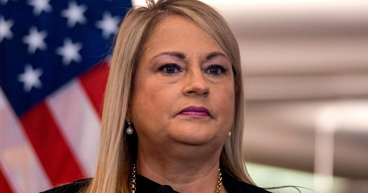 Trump set to pardon former Puerto Rico Gov. Wanda Vázquez, sources say