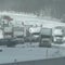 Winter weather brings whiteout conditions to parts of Pennsylvania and New York