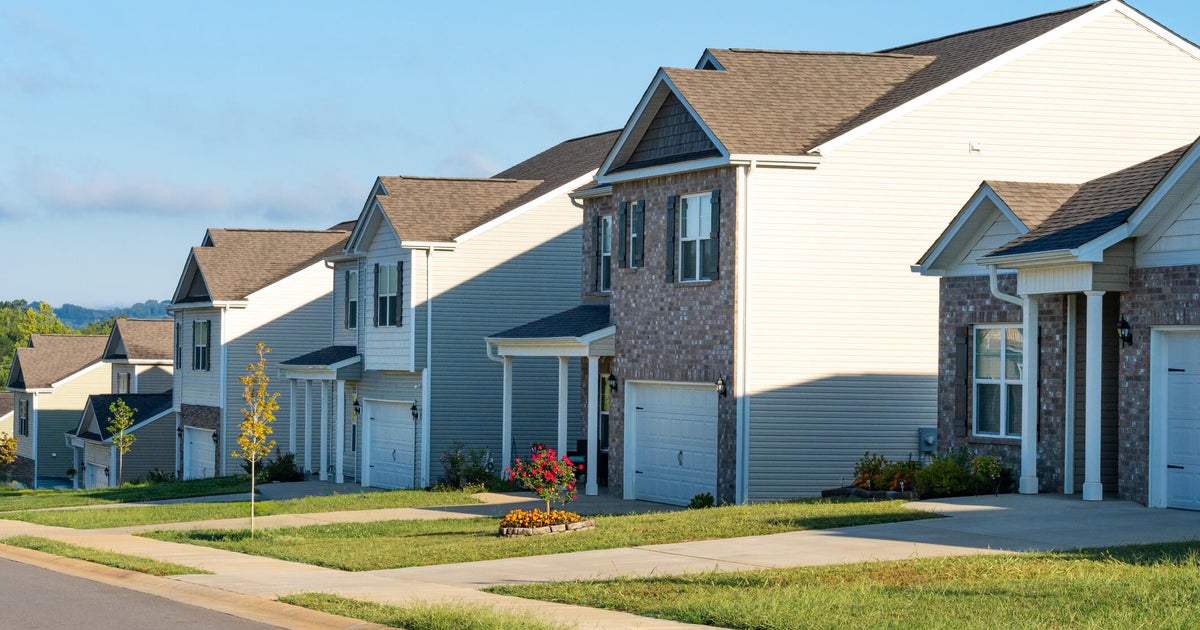 Покупката на жилище или рефинансирането на съществуващ такъв не е